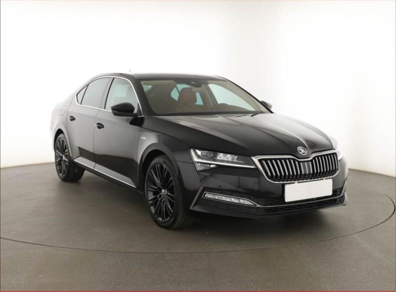 Škoda Superb - hlavní fotka inzerátu
