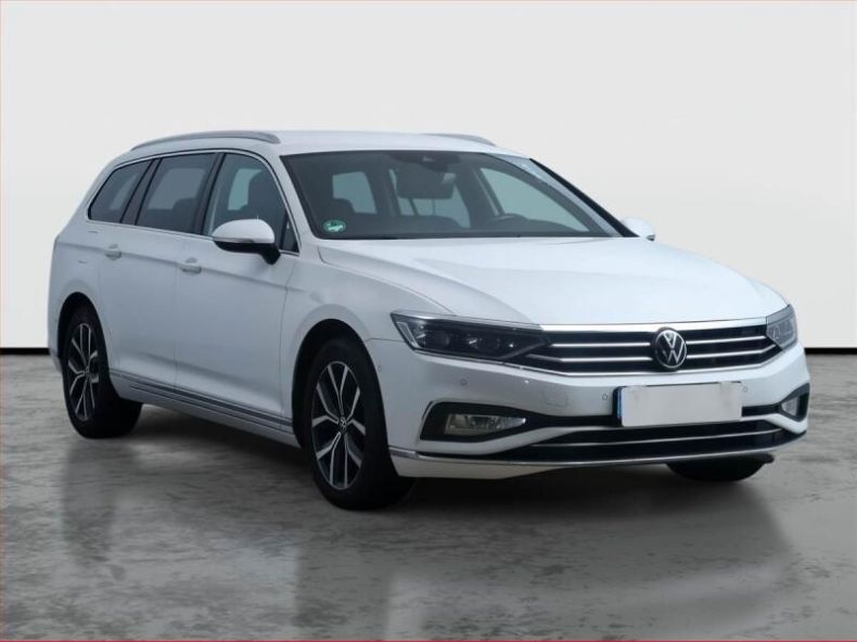 Volkswagen Passat - hlavní fotka inzerátu