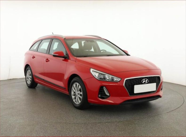 Hyundai i30 - hlavní fotka inzerátu