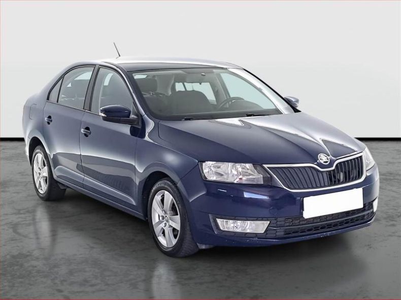 Škoda Rapid - hlavní fotka inzerátu