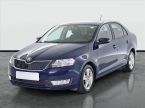 Škoda Rapid - fotka číslo 1