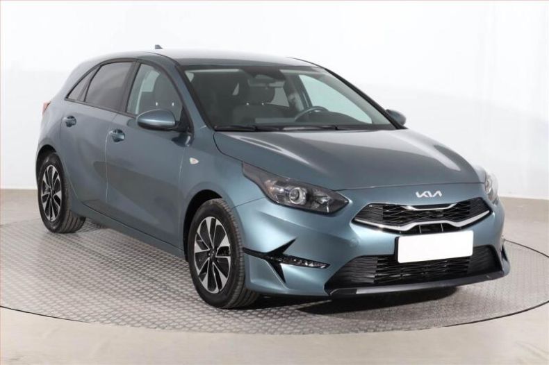 Kia Cee'd - hlavní fotka inzerátu