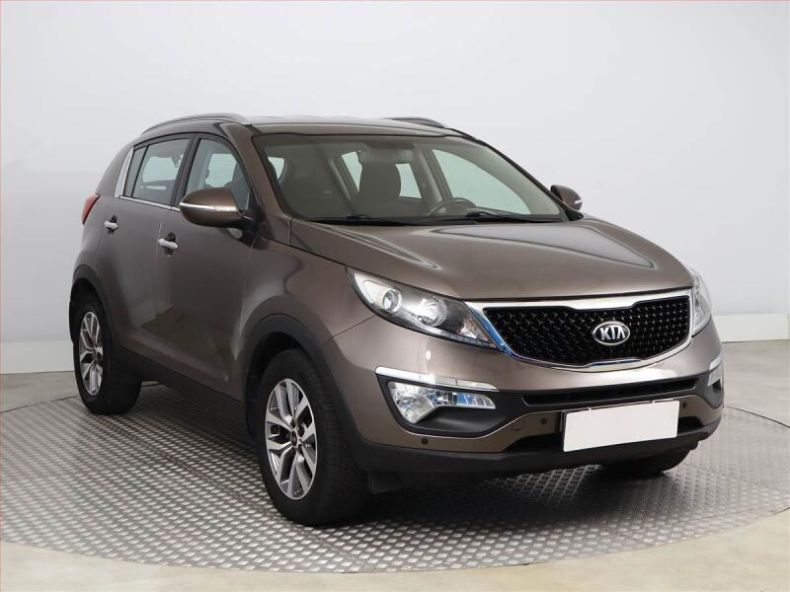 Kia Sportage - hlavní fotka inzerátu