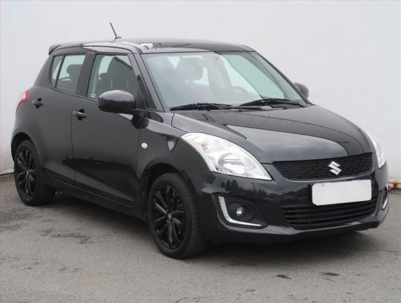 Suzuki Swift - hlavní fotka inzerátu