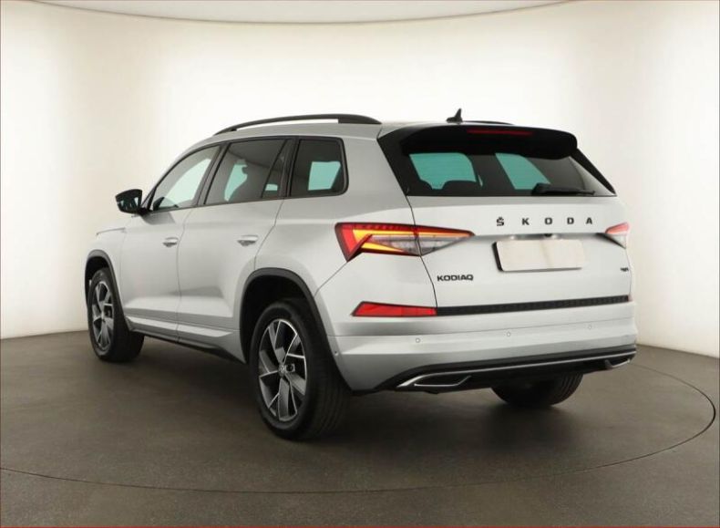 Škoda Kodiaq - hlavní fotka