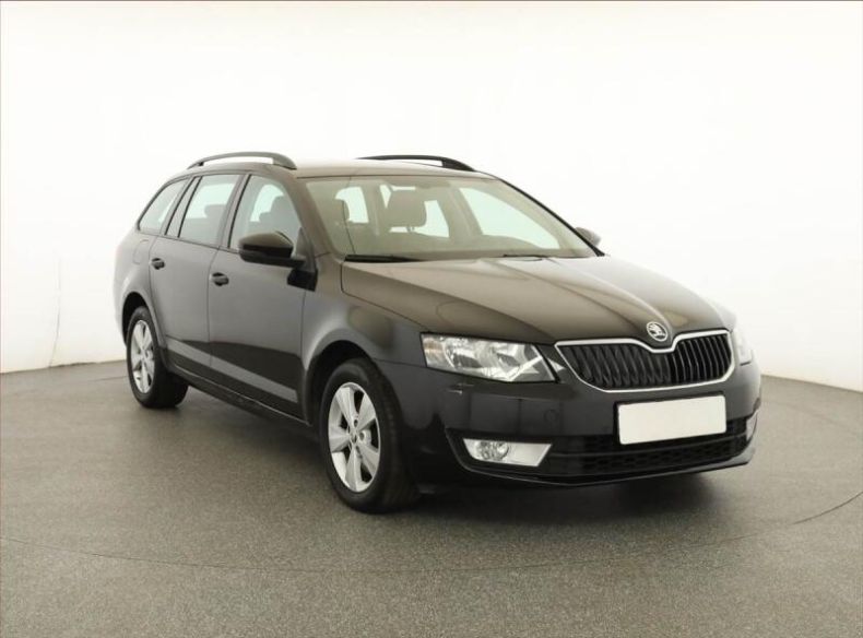 Škoda Octavia - hlavní foto