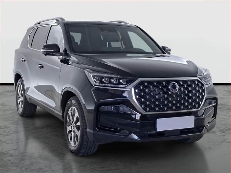 SsangYong Rexton - hlavní fotka
