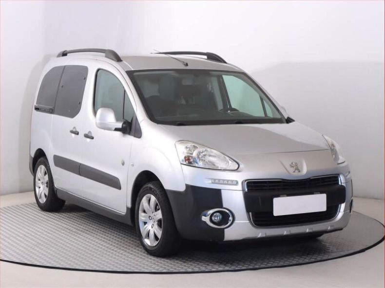 Peugeot Partner - hlavní fotka inzerátu