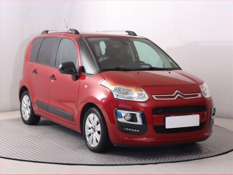 Citroën C3 Picasso - hlavní fotka inzerátu