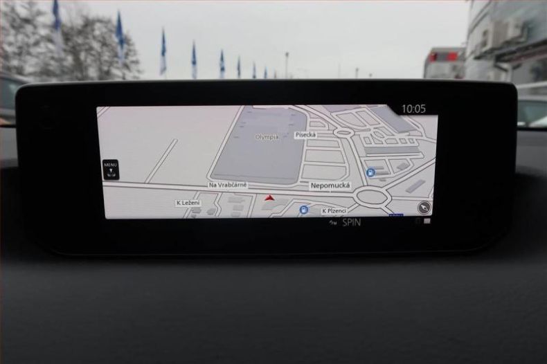 Mazda MX-30 - hlavní fotka inzerátu