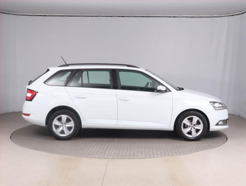 Škoda Fabia - hlavní fotka