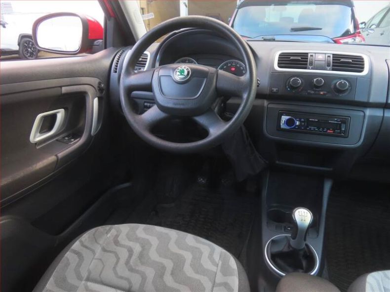 Škoda Fabia - hlavní fotka