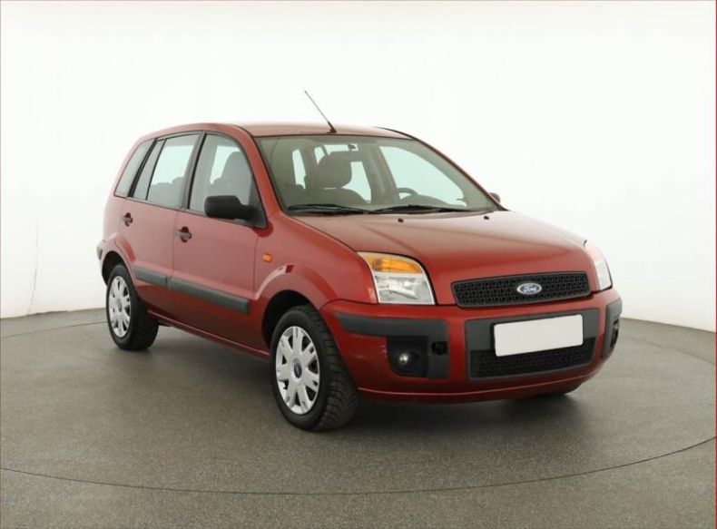 Ford Fusion - hlavní fotka inzerátu