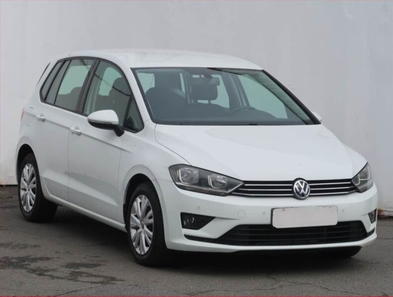 Volkswagen Golf - hlavní fotka inzerátu