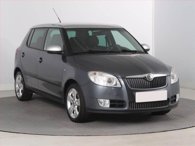 Škoda Fabia - hlavní fotka inzerátu