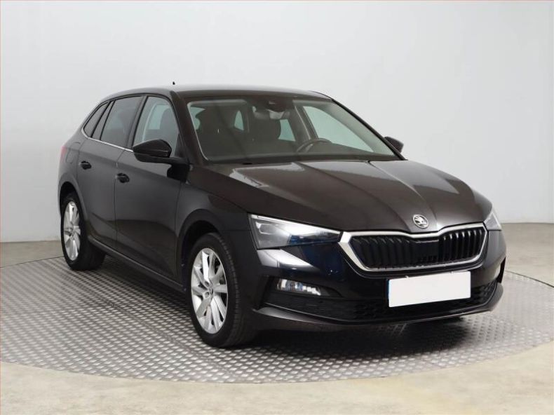 Škoda Scala - hlavní foto