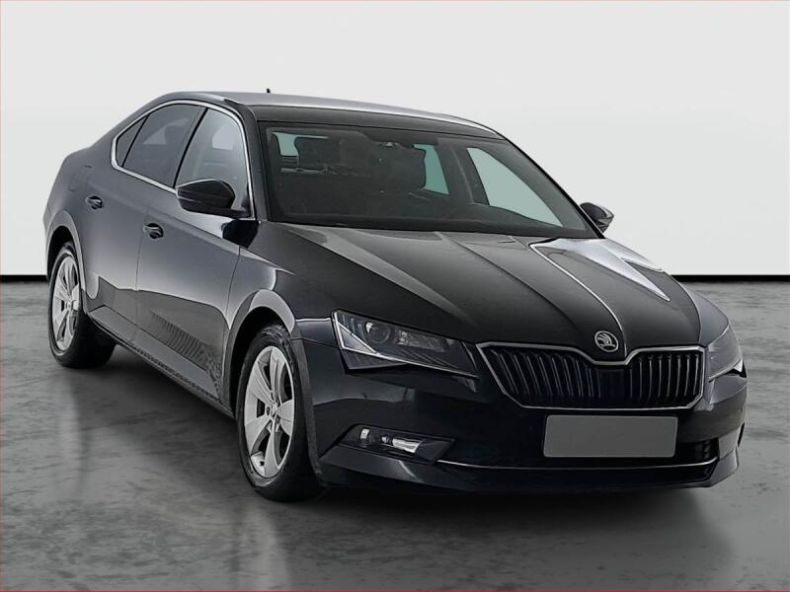 Škoda Superb - hlavní fotka inzerátu