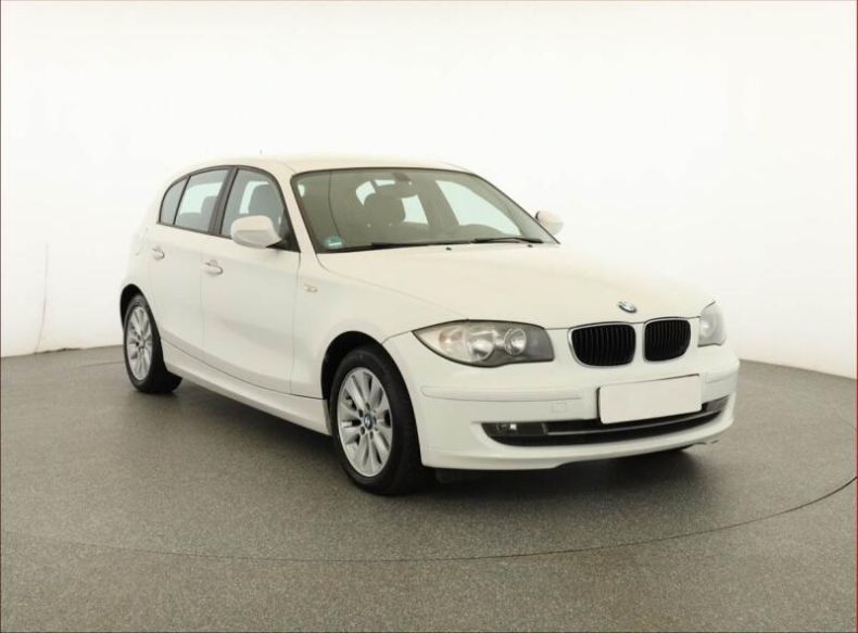 BMW Řada 1 - hlavní fotka inzerátu