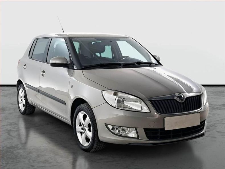 Škoda Fabia - hlavní fotka inzerátu