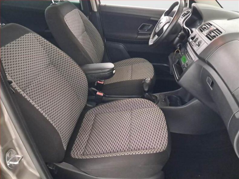 Škoda Fabia - hlavní fotka