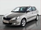 Škoda Fabia - fotka číslo 1