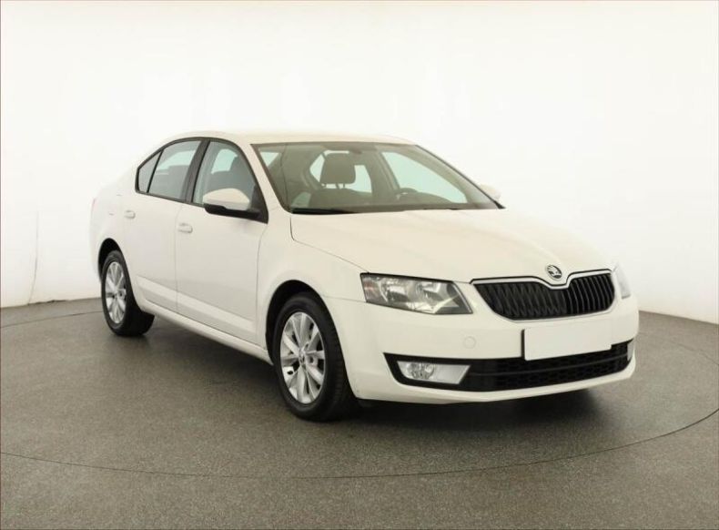 Škoda Octavia - hlavní fotka inzerátu