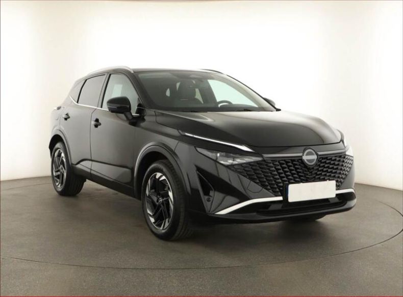 Nissan Qashqai - hlavní foto