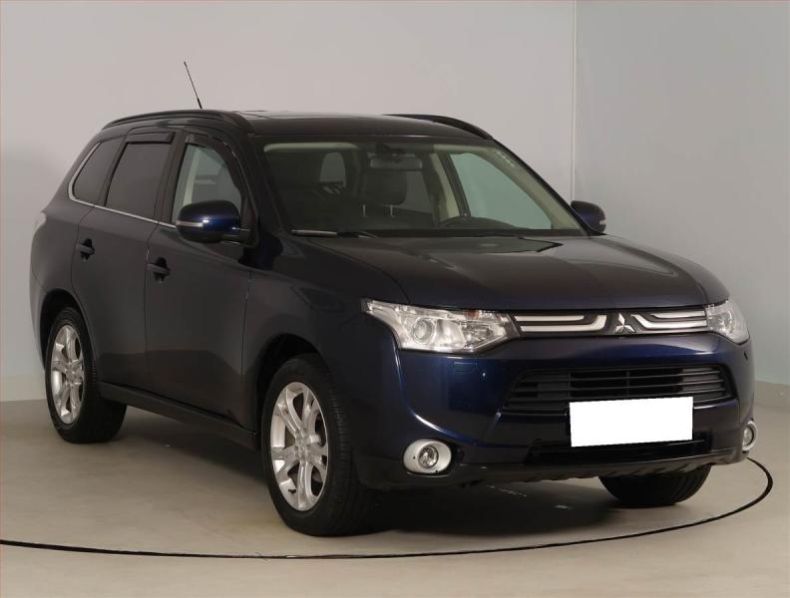 Mitsubishi Outlander - hlavní fotka inzerátu