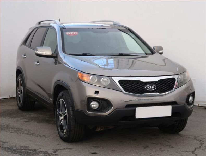 Kia Sorento - hlavní fotka inzerátu