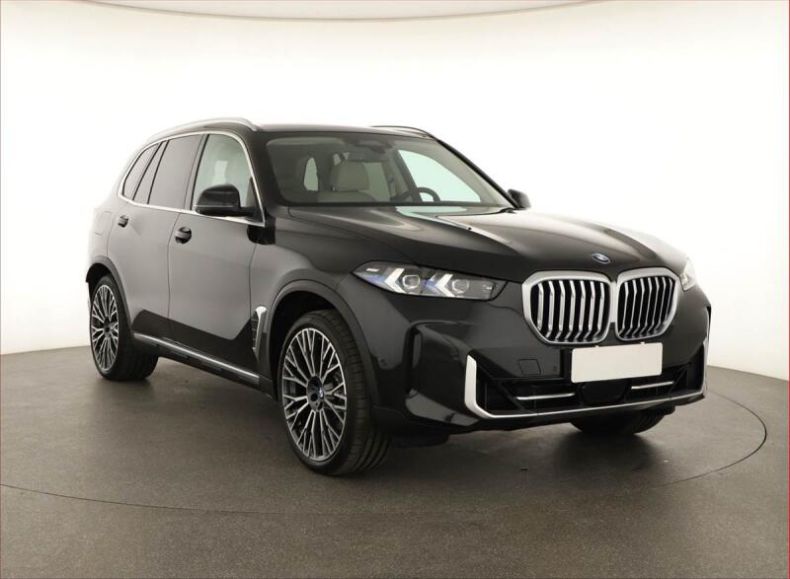 BMW X5 - hlavní foto