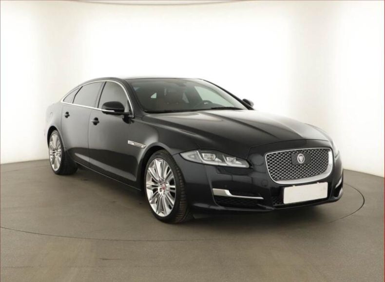 Jaguar XJ - hlavní fotka inzerátu