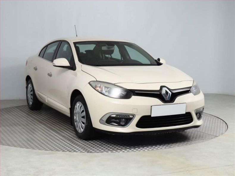 Renault Fluence - hlavní fotka inzerátu