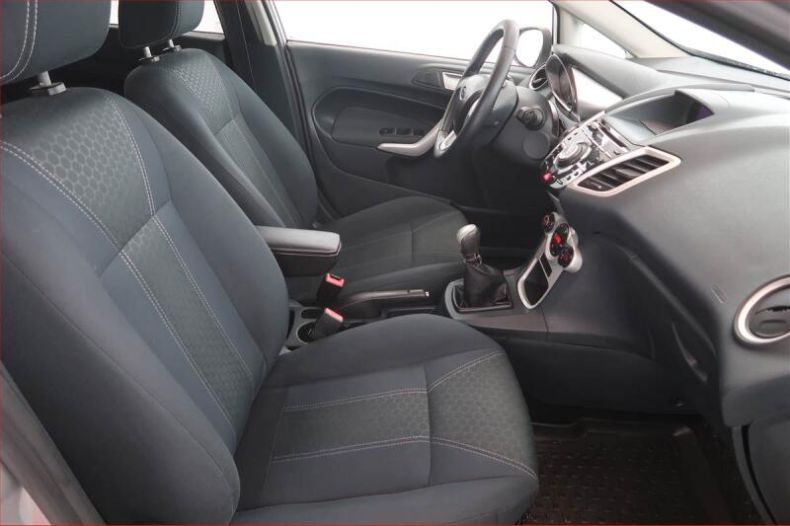 Ford Fiesta - hlavní fotka