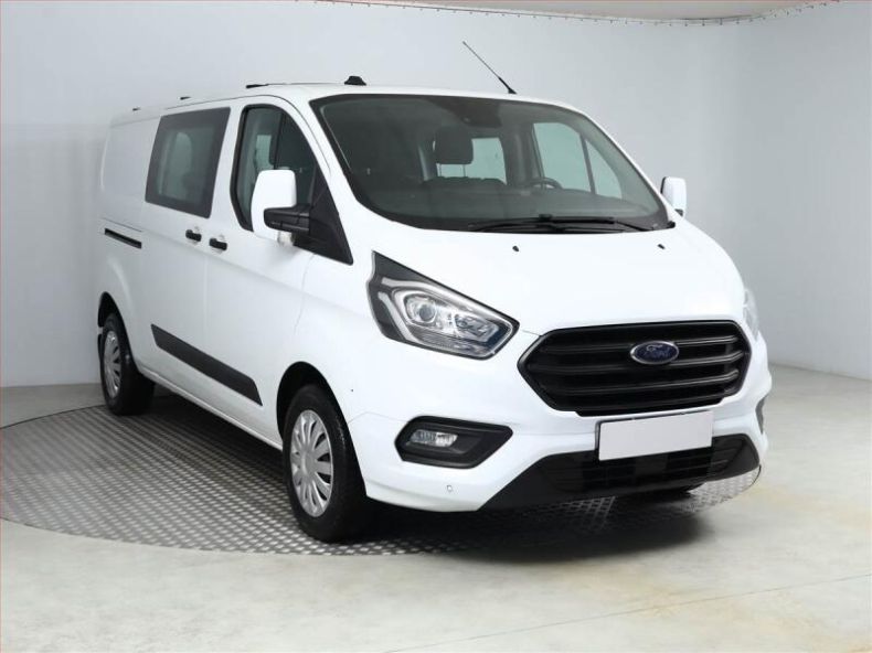 Ford Transit - hlavní foto