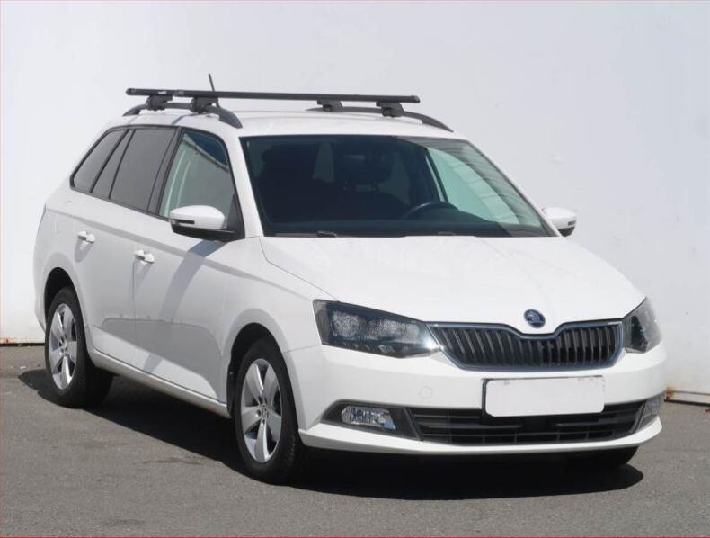 Škoda Fabia - hlavní foto