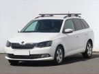 Škoda Fabia - fotka číslo 1