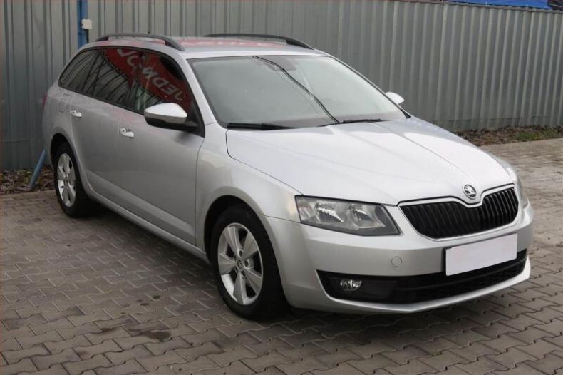 Škoda Octavia - hlavní fotka inzerátu