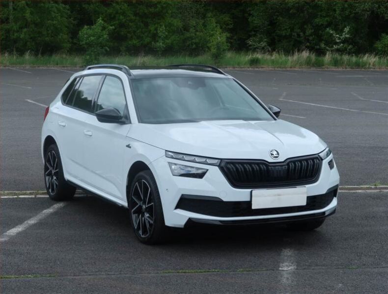 Škoda Kamiq - hlavní fotka inzerátu
