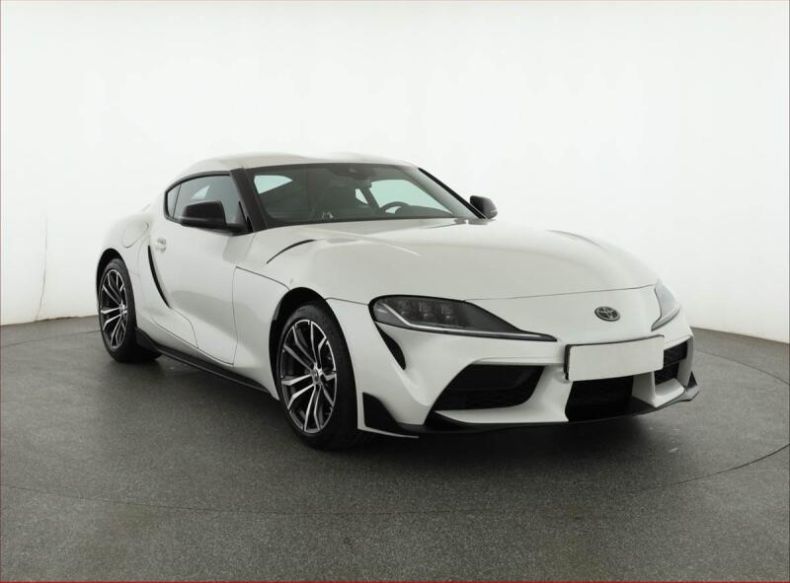 Toyota Supra - hlavní foto