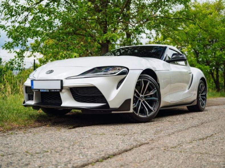 Toyota Supra - hlavní fotka inzerátu