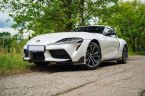 Toyota Supra - fotka číslo 4