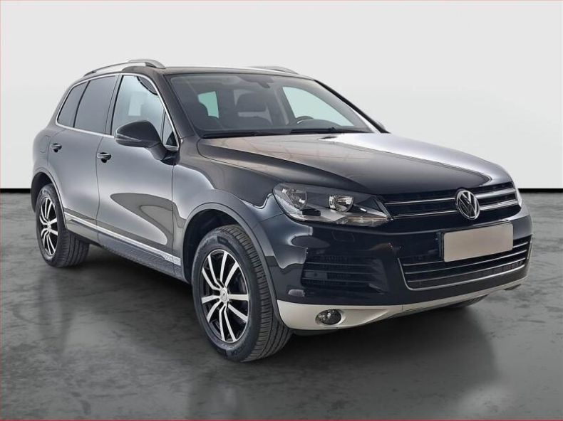 Volkswagen Touareg - hlavní fotka inzerátu