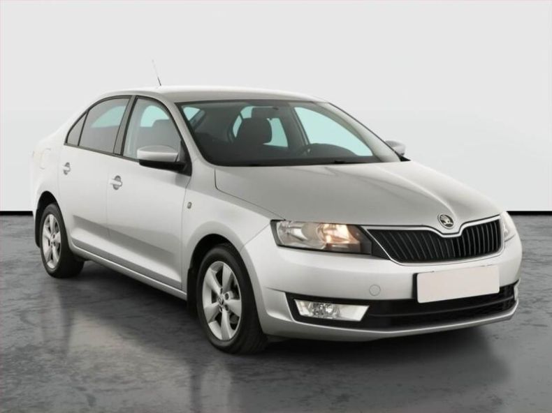 Škoda Rapid - hlavní fotka inzerátu