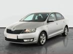 Škoda Rapid - fotka číslo 1