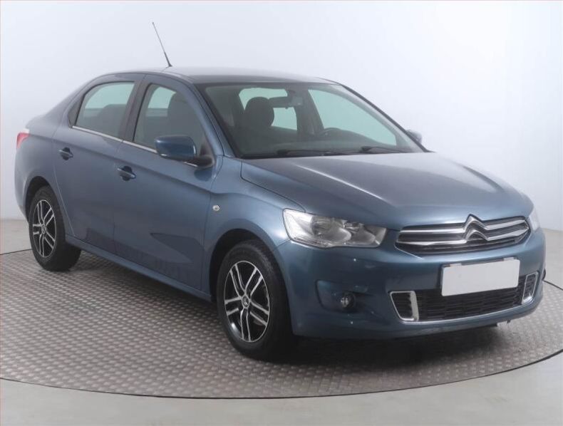 Citroën C-Elysée - hlavní fotka inzerátu