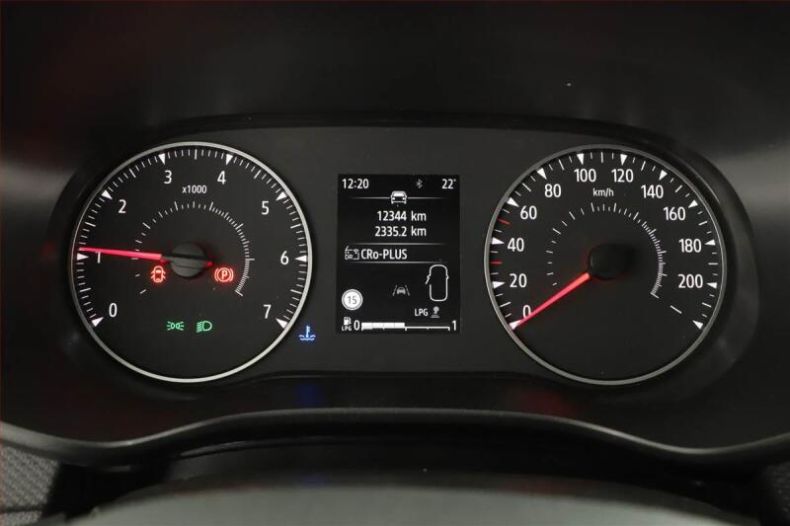 Dacia Sandero - hlavní fotka