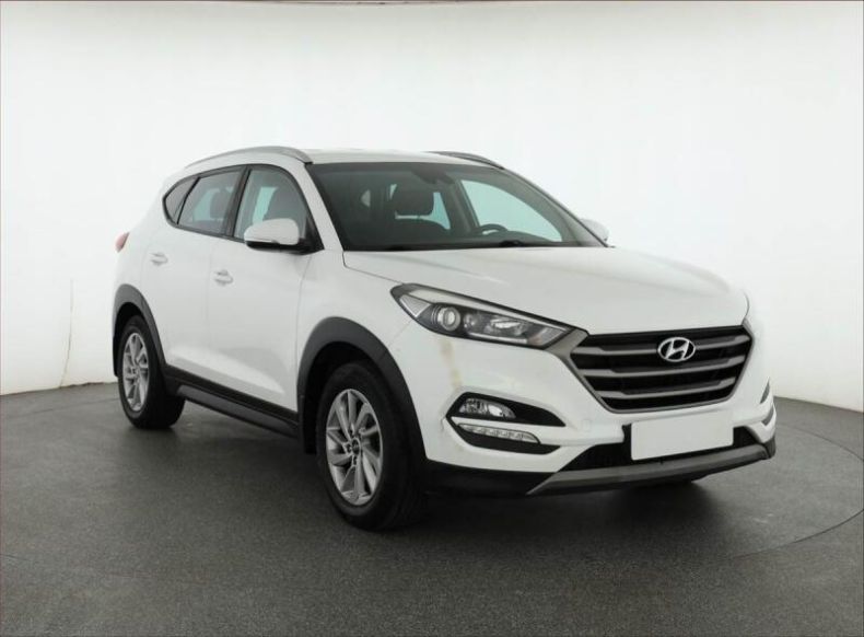 Hyundai Tucson - hlavní foto