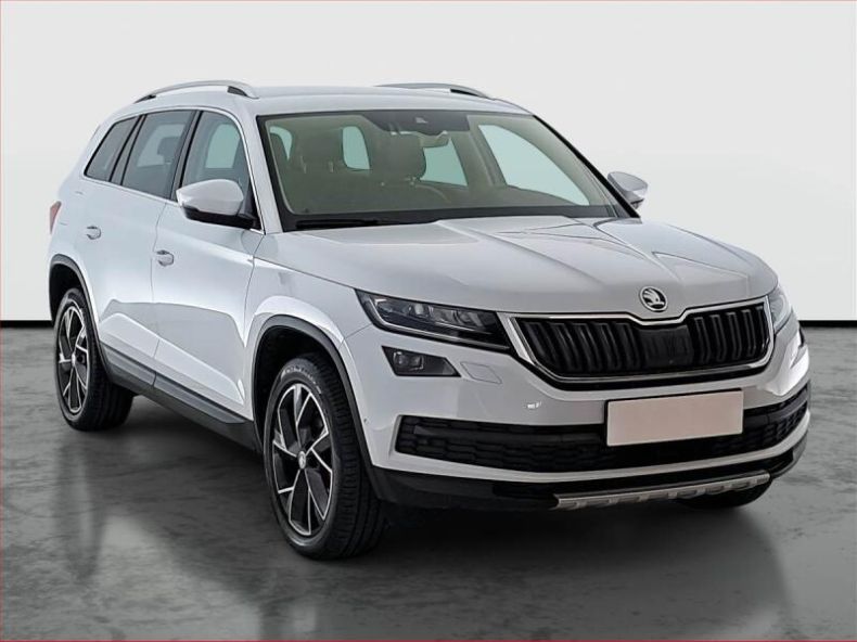 Škoda Kodiaq - hlavní foto