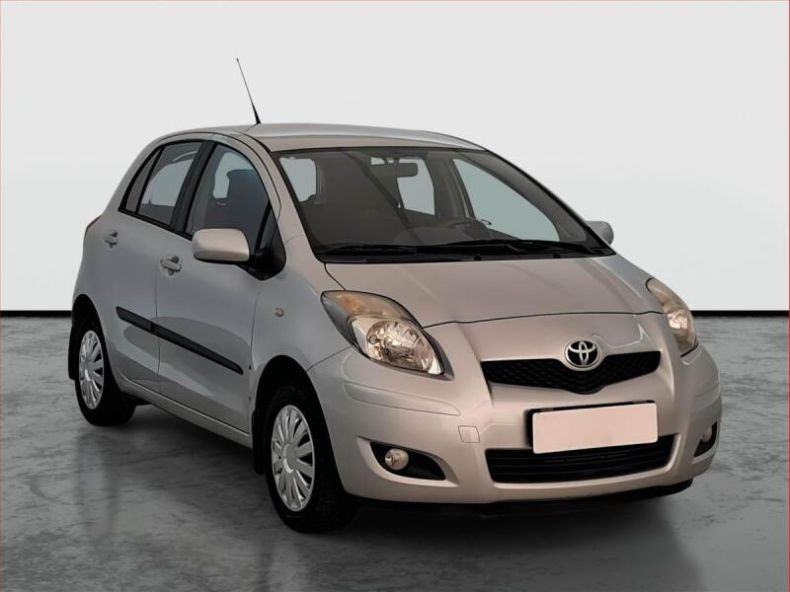 Toyota Yaris - hlavní fotka inzerátu