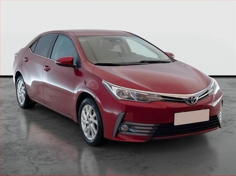 Toyota Corolla - hlavní fotka inzerátu
